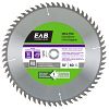 10&quot; x 60 Teeth Finishing Ultra Thin  Professional Saw Blade Recyclable Exchangeable